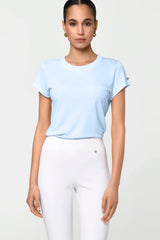 ODIL T-shirt chambray