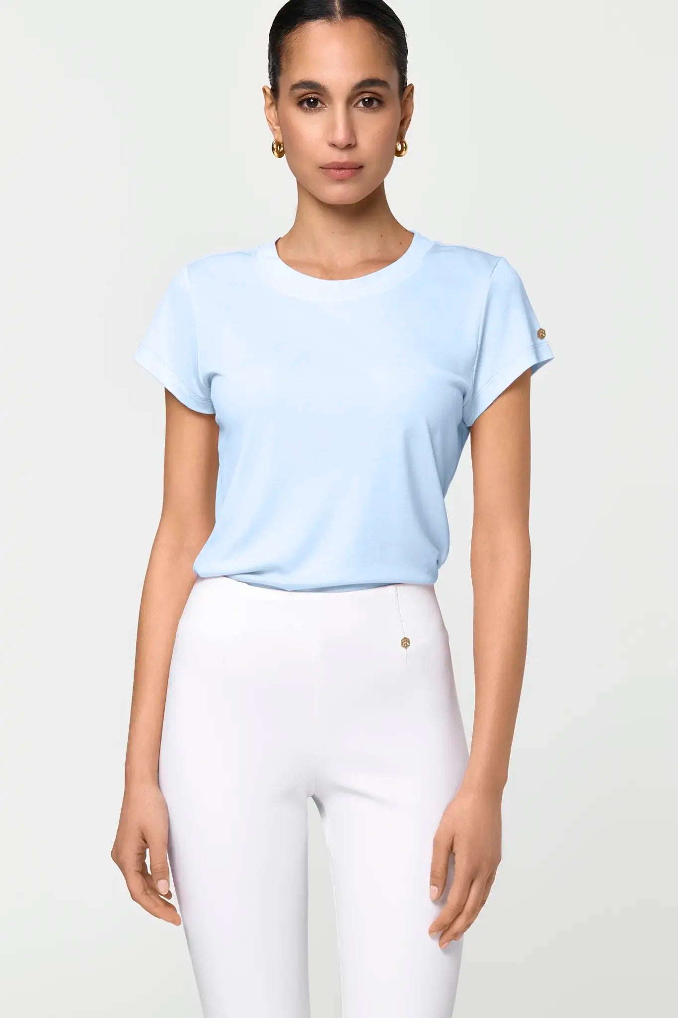 ODIL T-shirt chambray