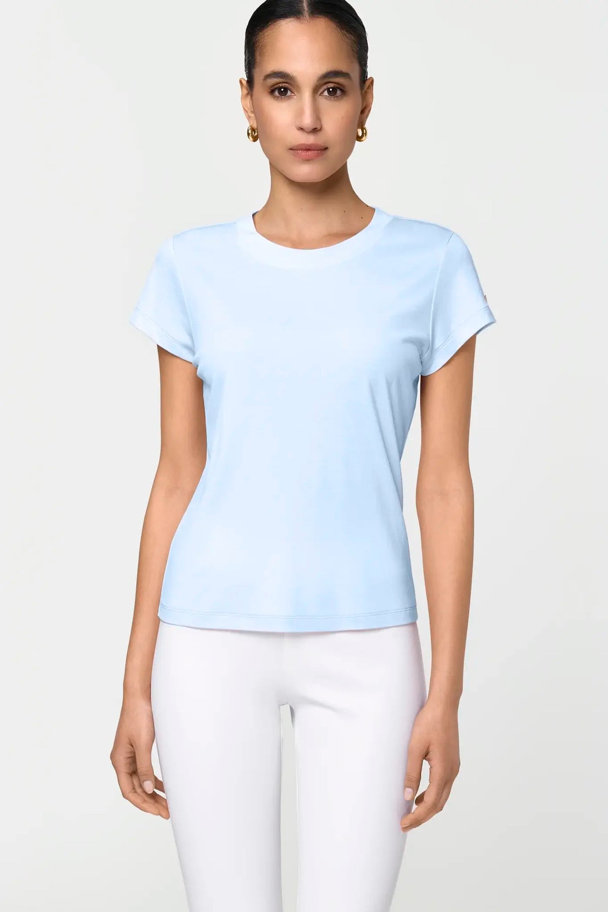 ODIL T-shirt chambray