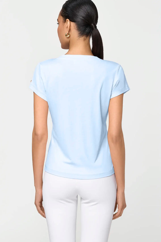 ODIL T-shirt chambray