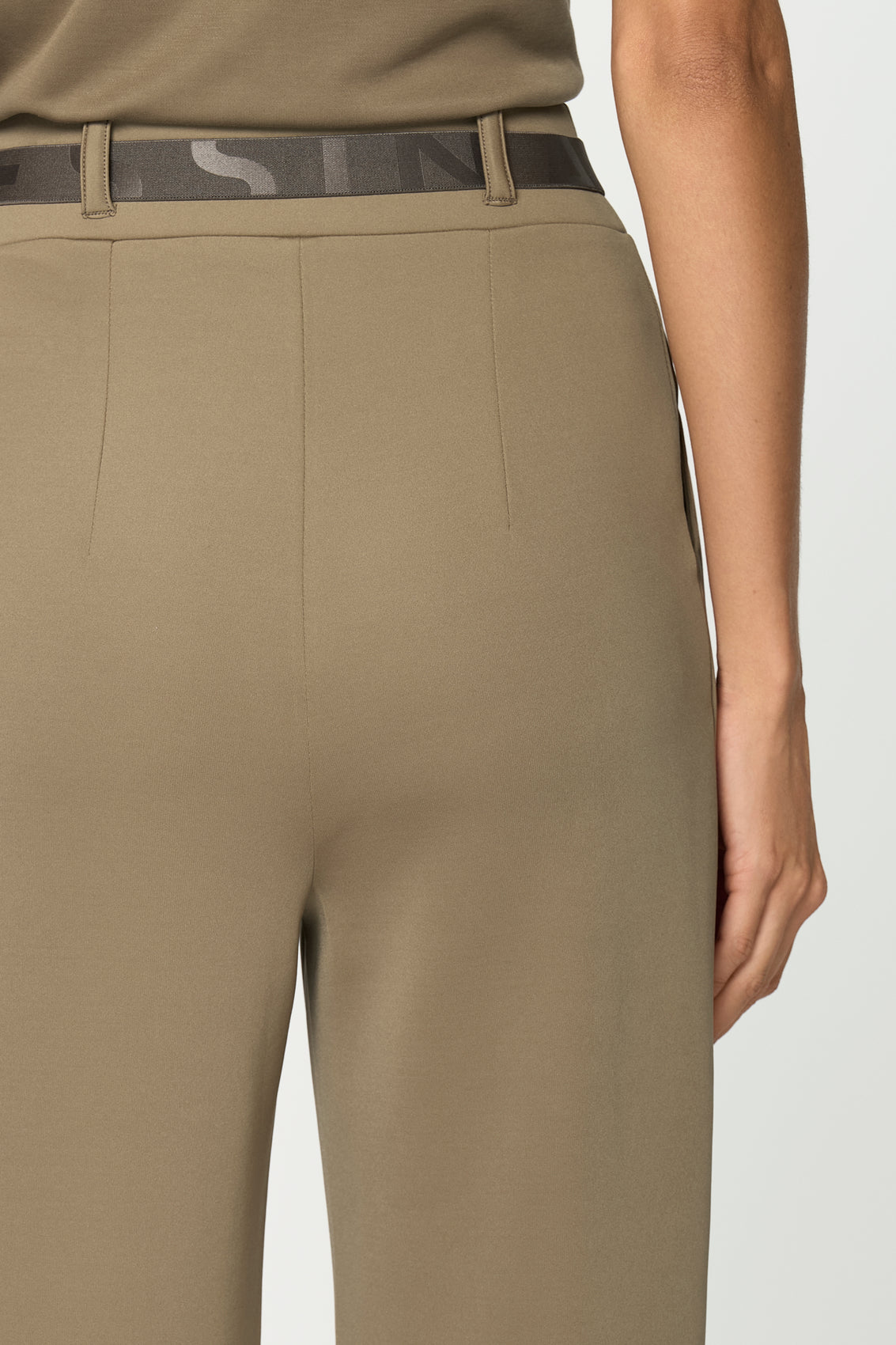 SICANI Stretch Pants oliva