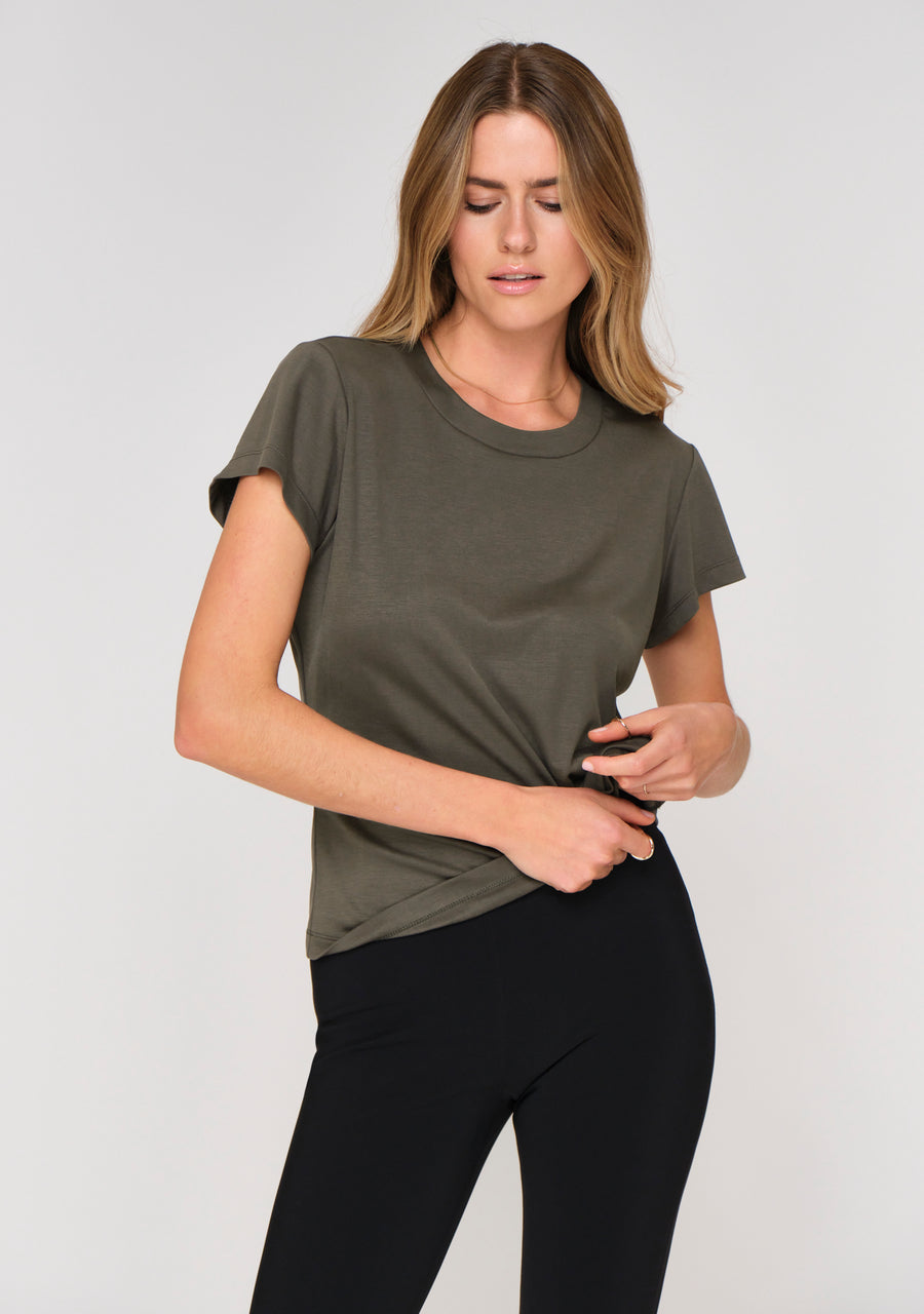 ODIL T-Shirt ombre