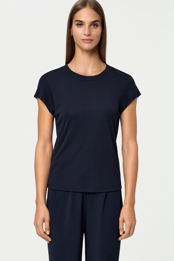 ODIL T-Shirt deep navy