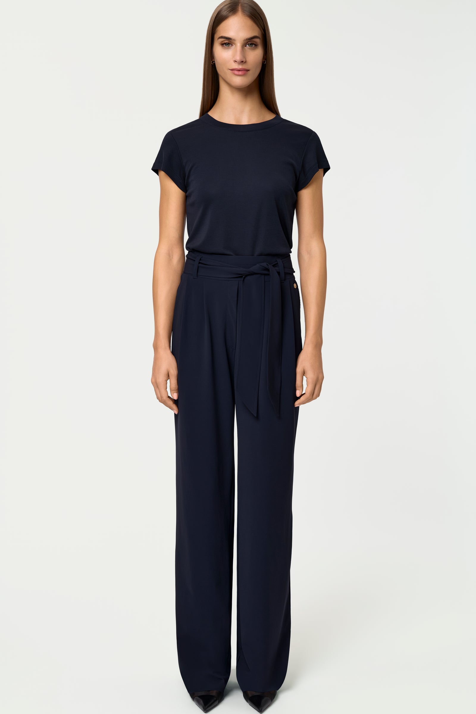 ODIL T-Shirt deep navy