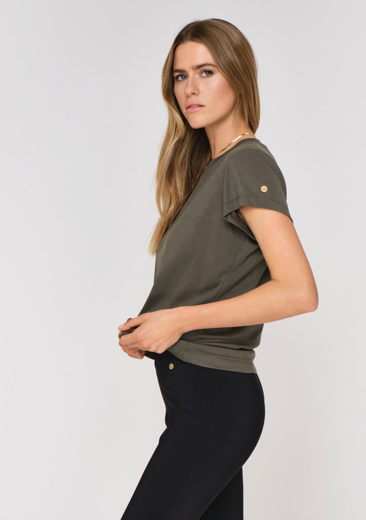 ODIL T-Shirt ombre