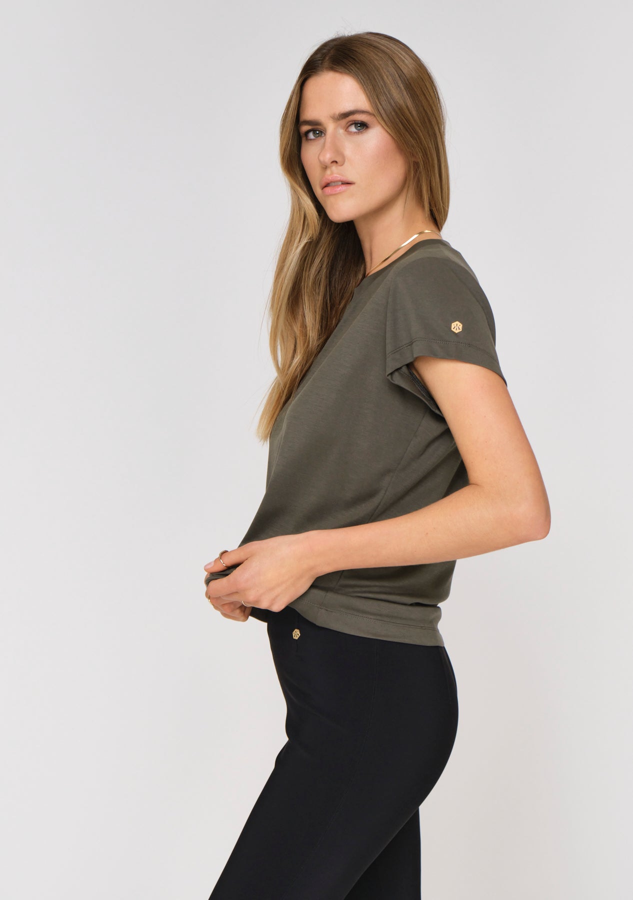 ODIL T-Shirt ombre