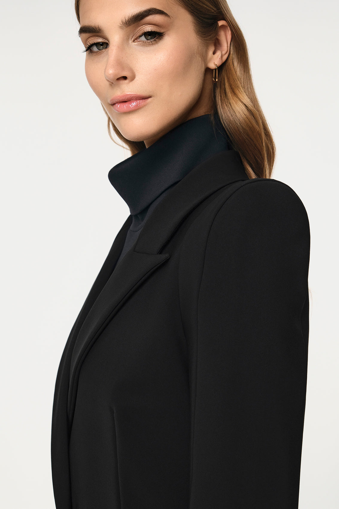 CESARE Jacket black