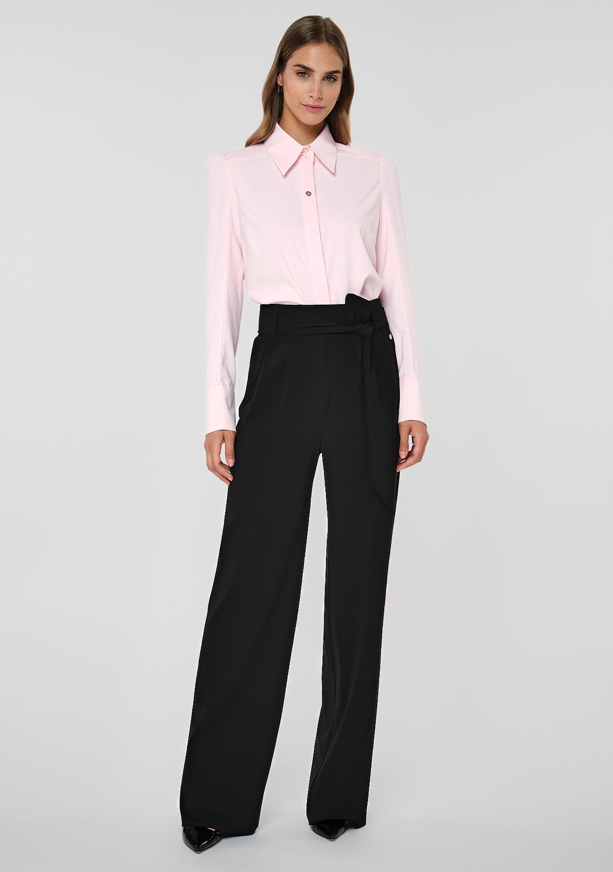 AMA Stretch Shirt rosalia