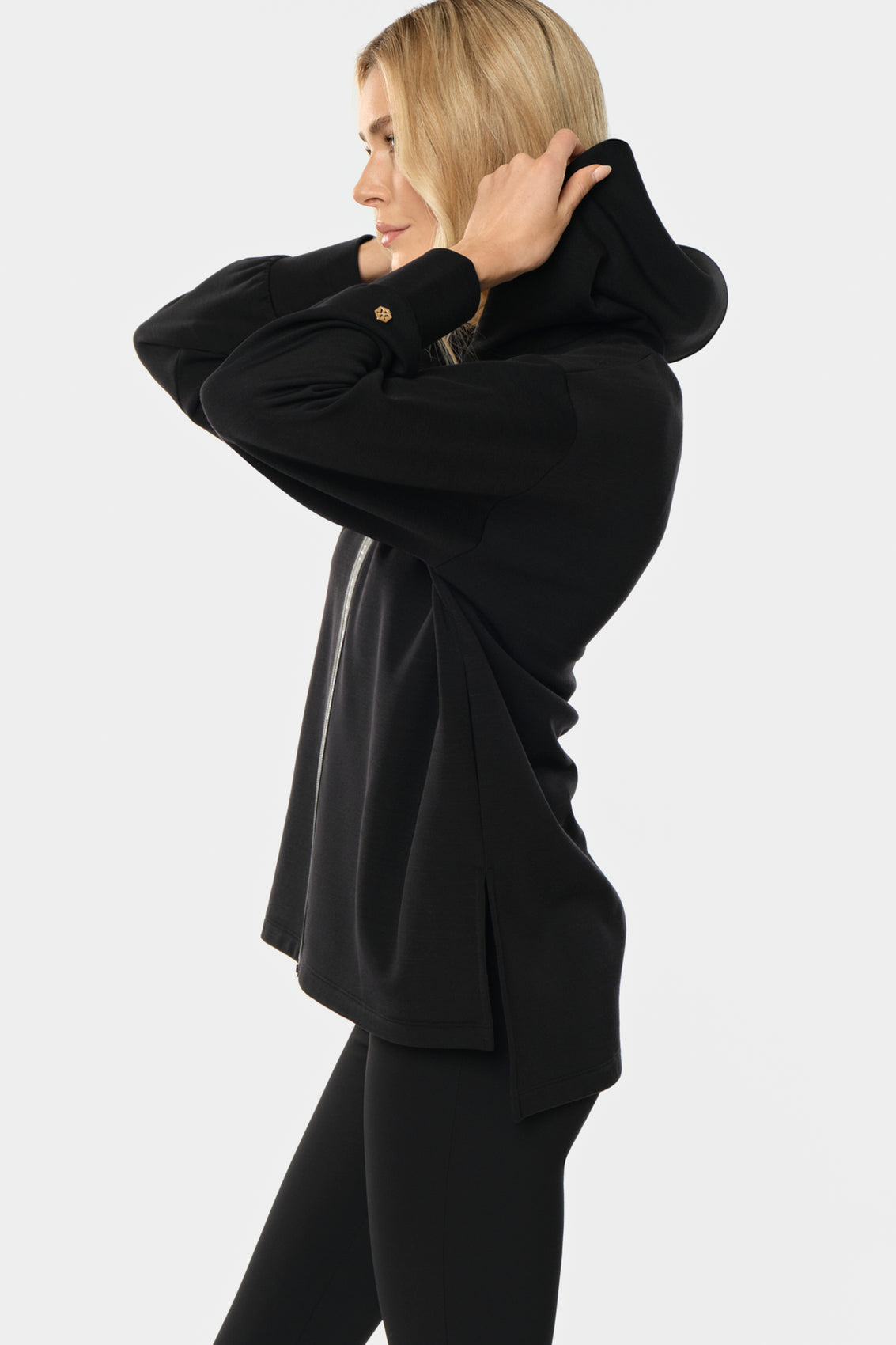 SOUL Cardigan schwarz