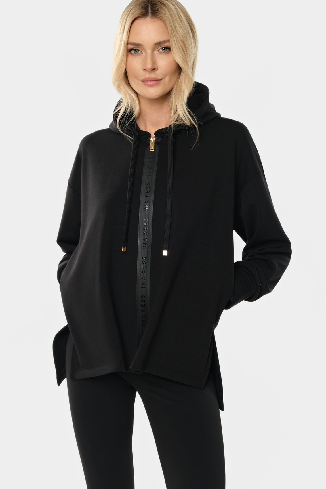 SOUL Cardigan schwarz