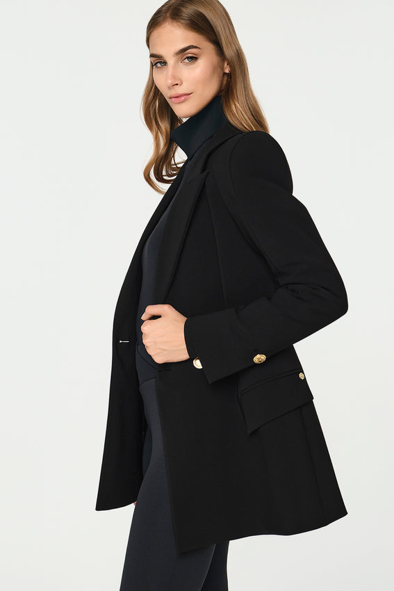 CESARE Jacket black