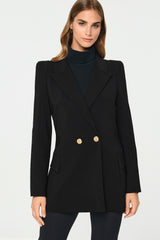 CESARE Blazer black