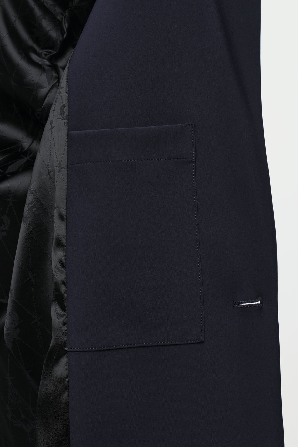 CESARE Blazer deep navy