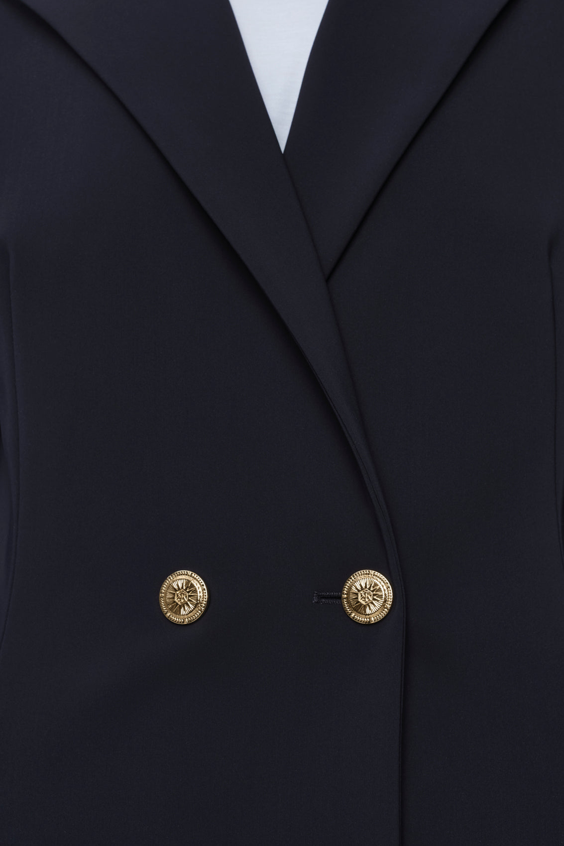 CESARE Blazer deep navy