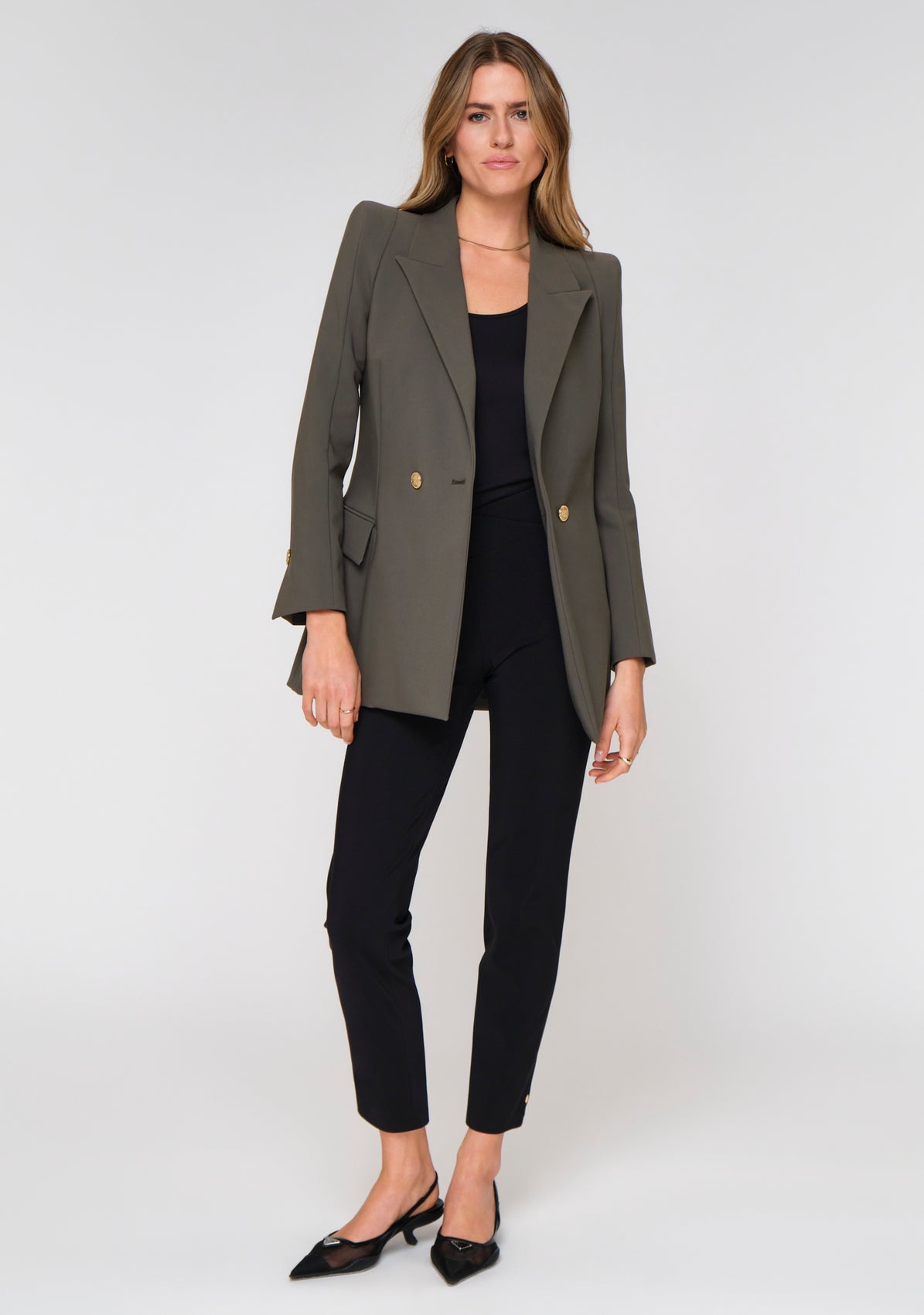 CESARE Blazer ombre