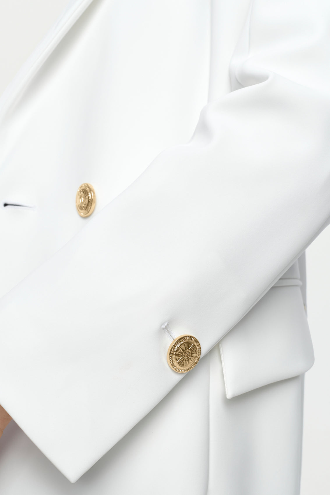 CESARE Blazer weiss