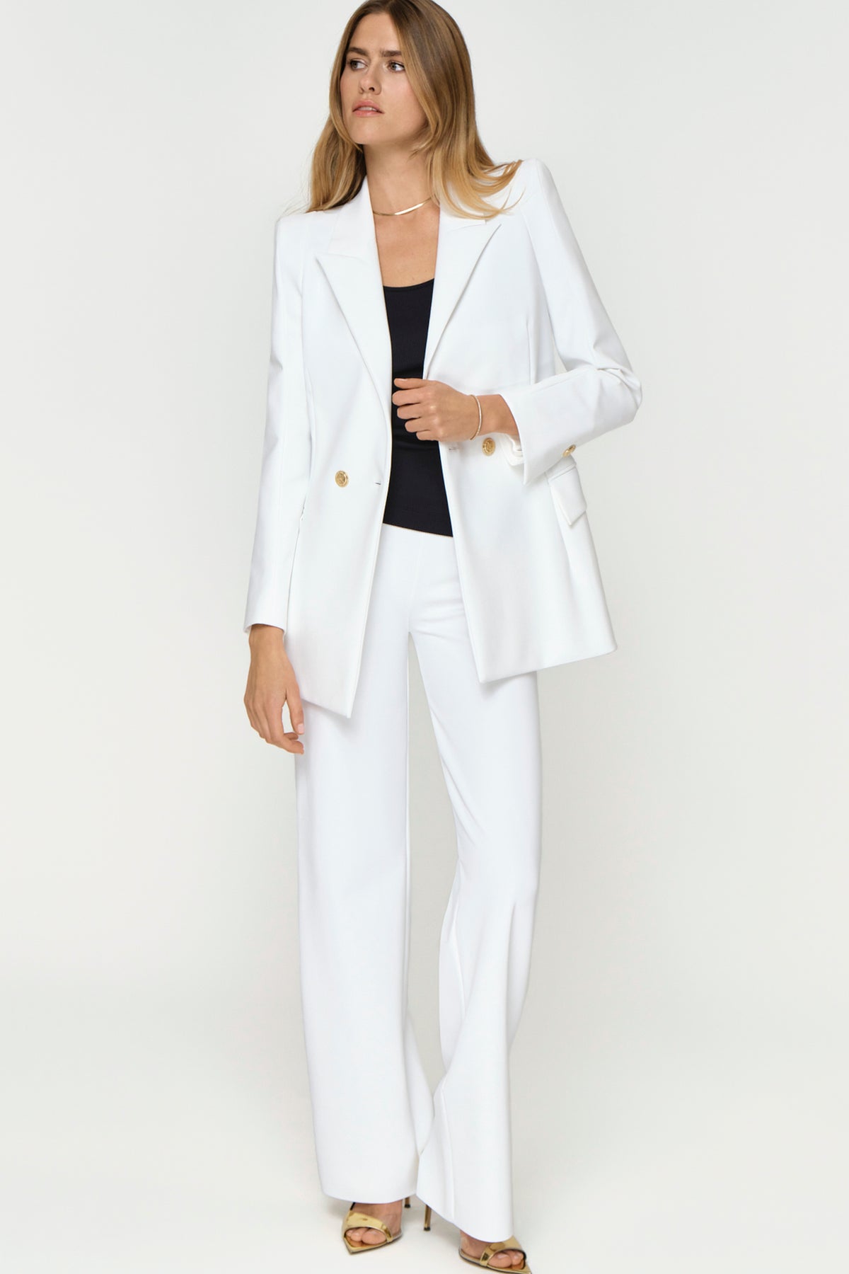 LIORA Pants white