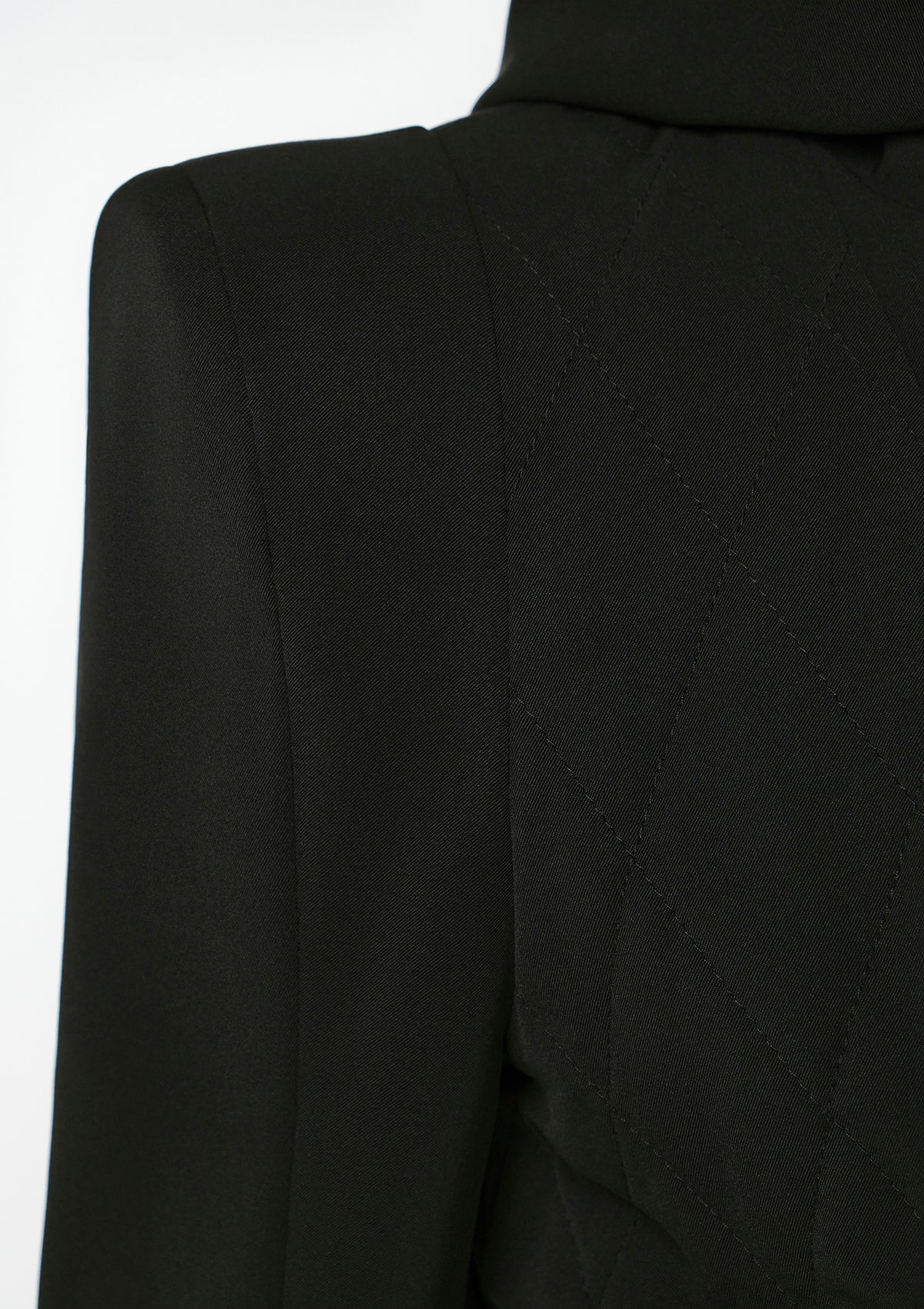 PONTIFEX Coat black