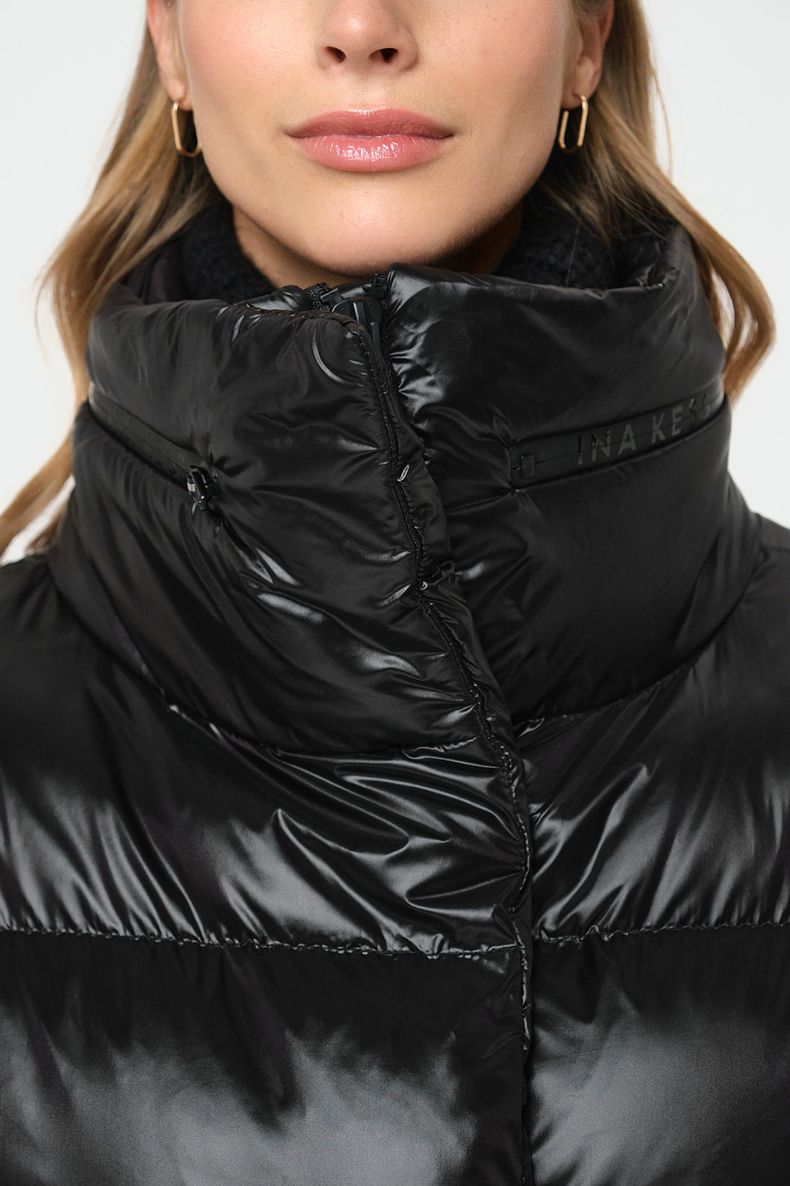 ORIGO Puffer Jacket black