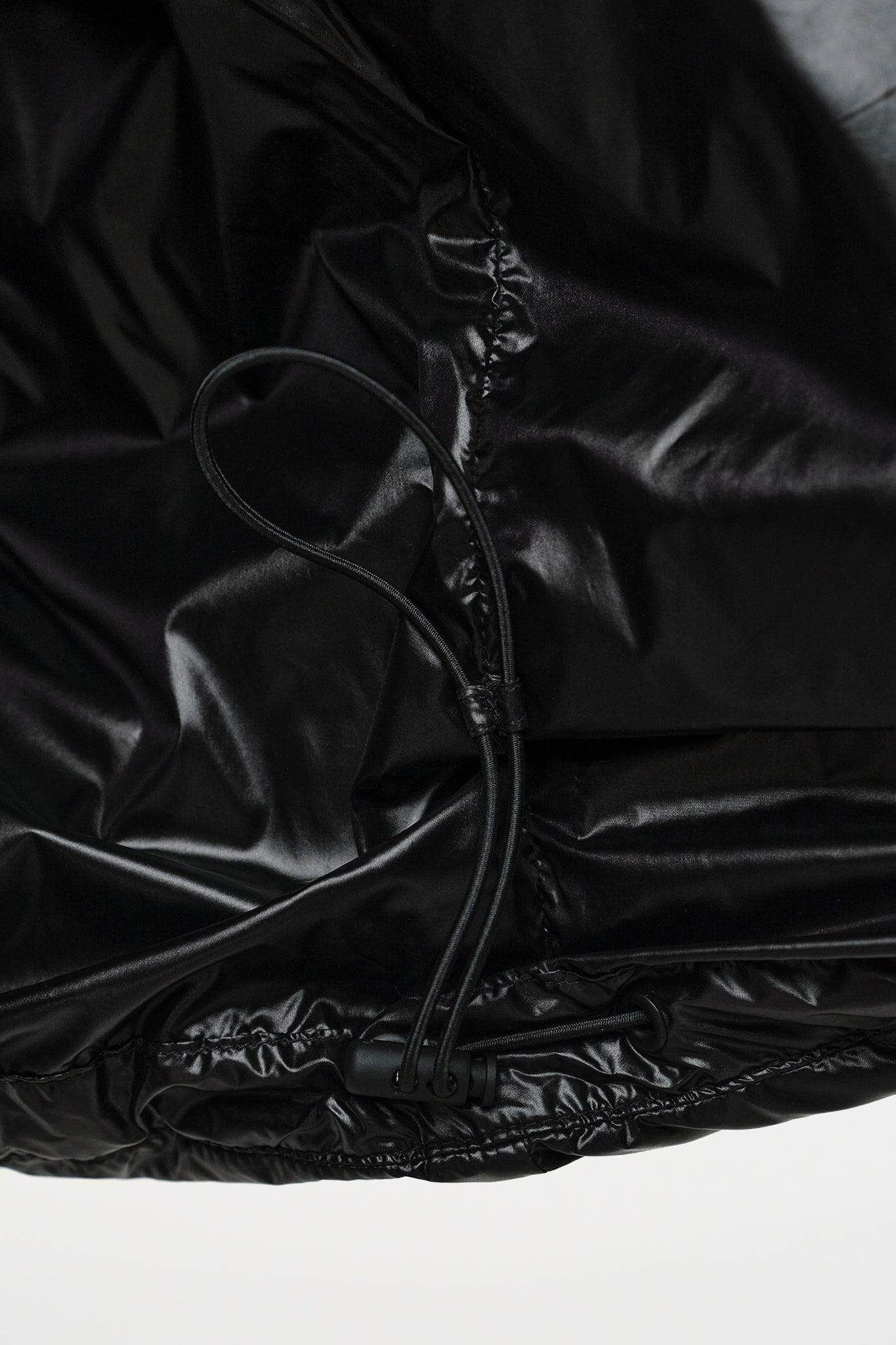 ORIGO Puffer Jacket black