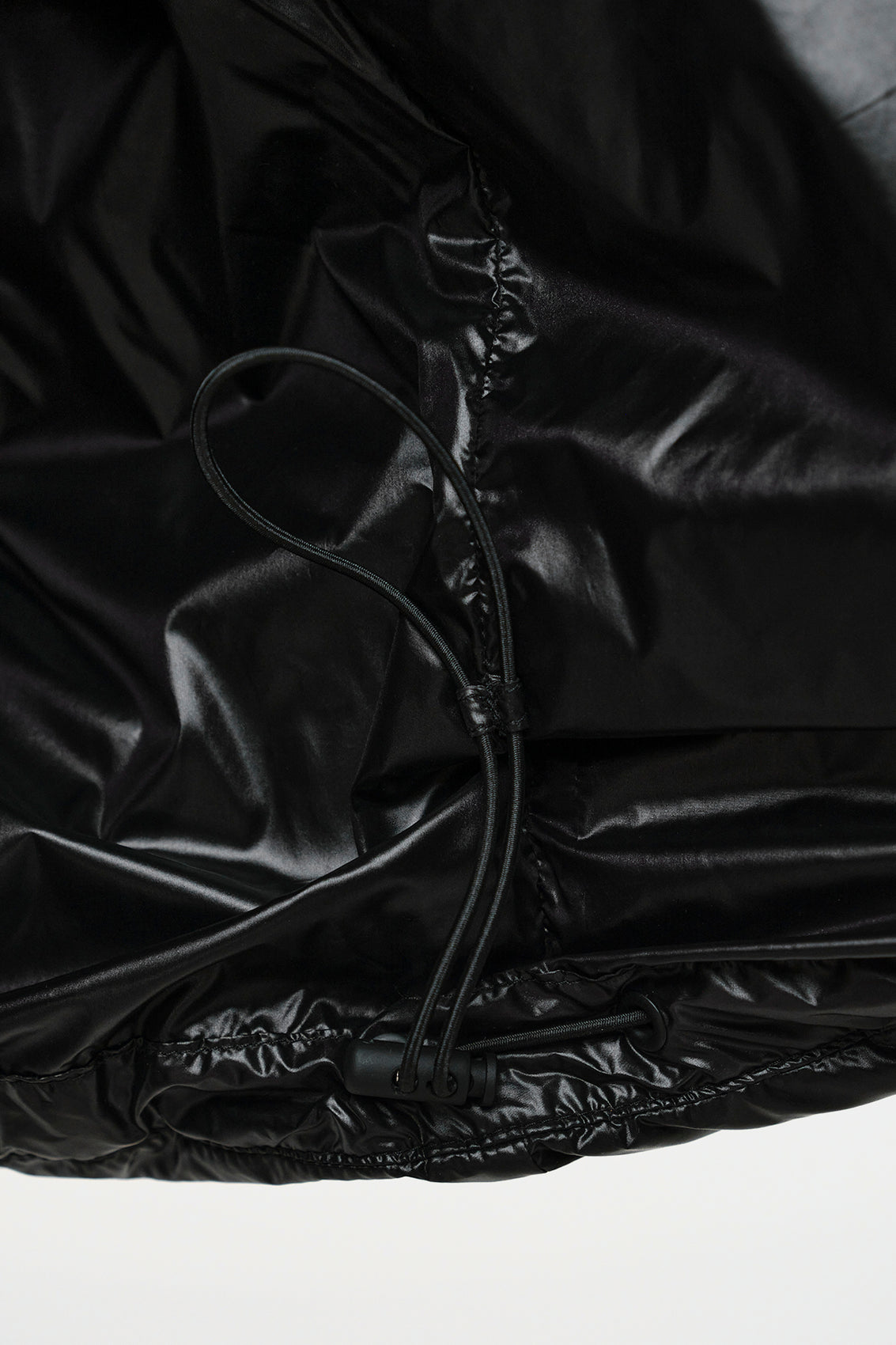 ORIGO Puffer Jacket black