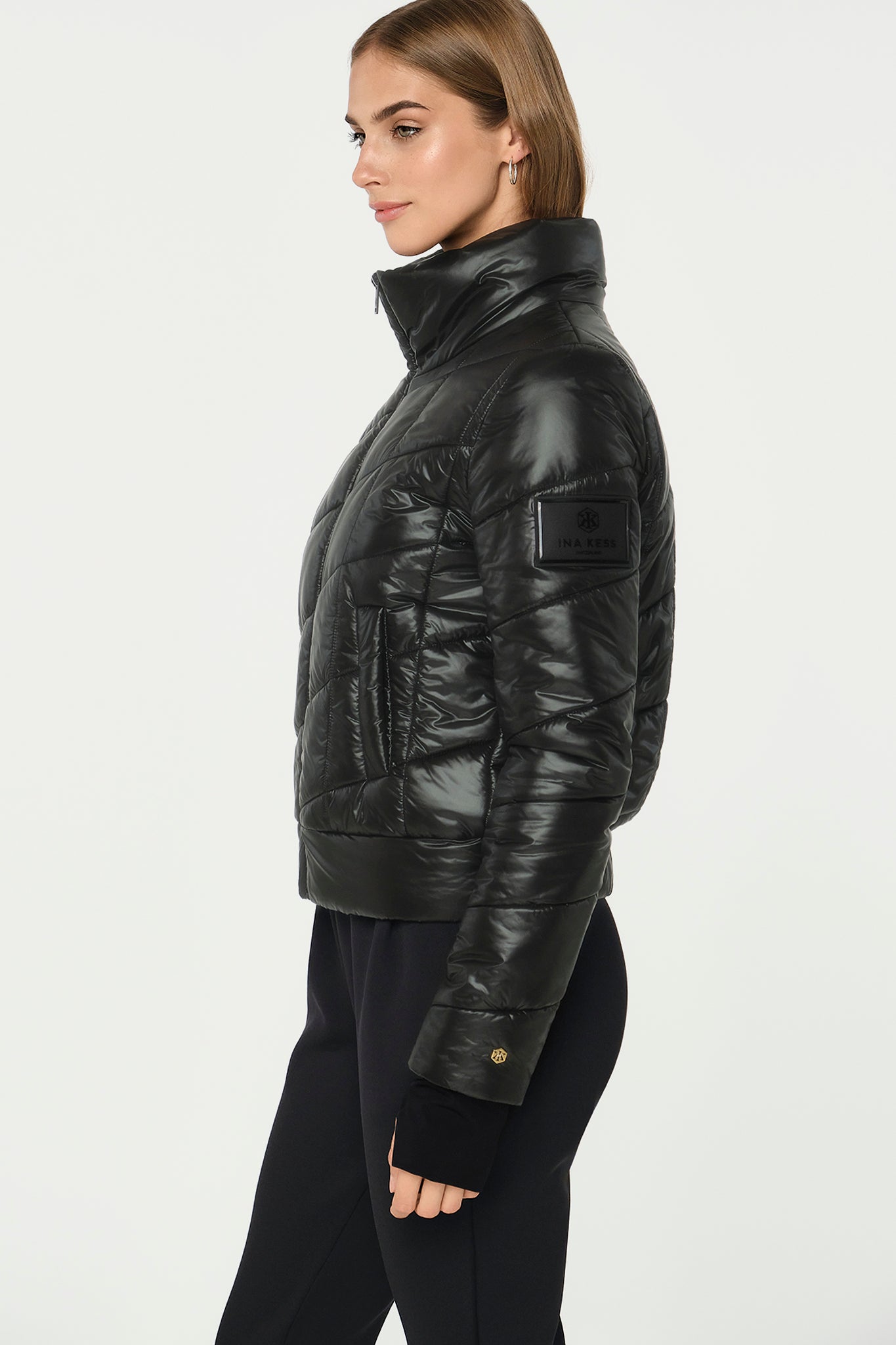 FORTE Jacket black