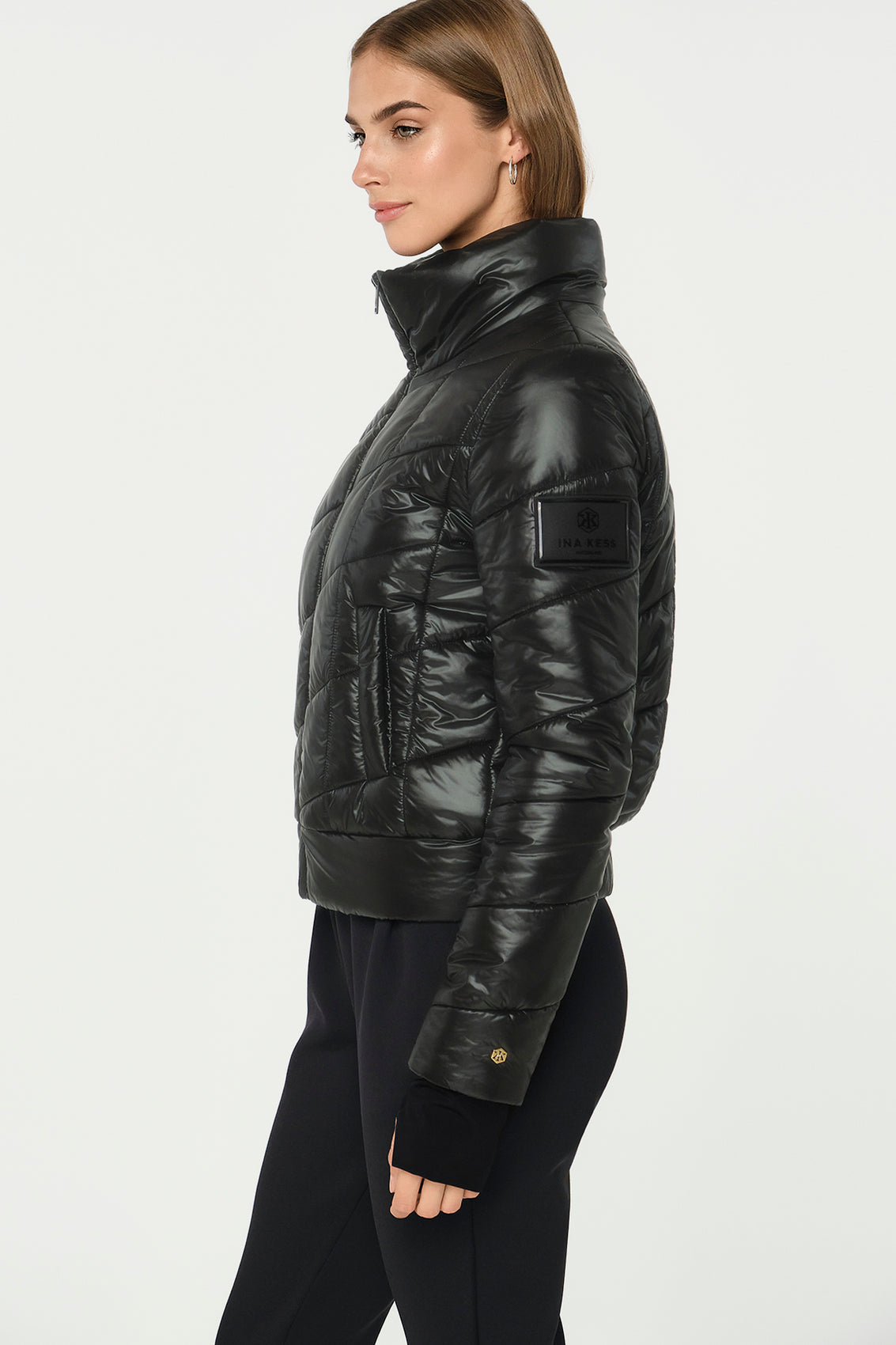 FORTE Jacket black