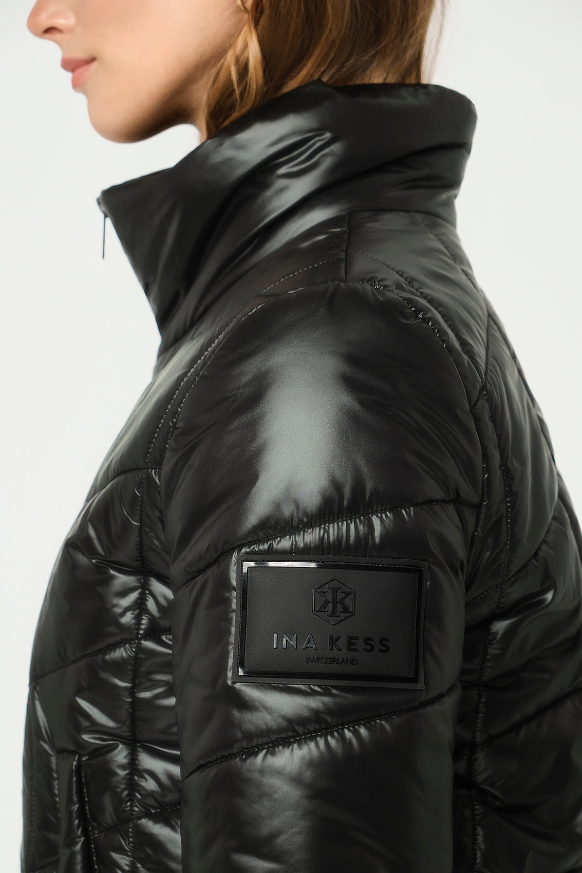 FORTE Jacket black