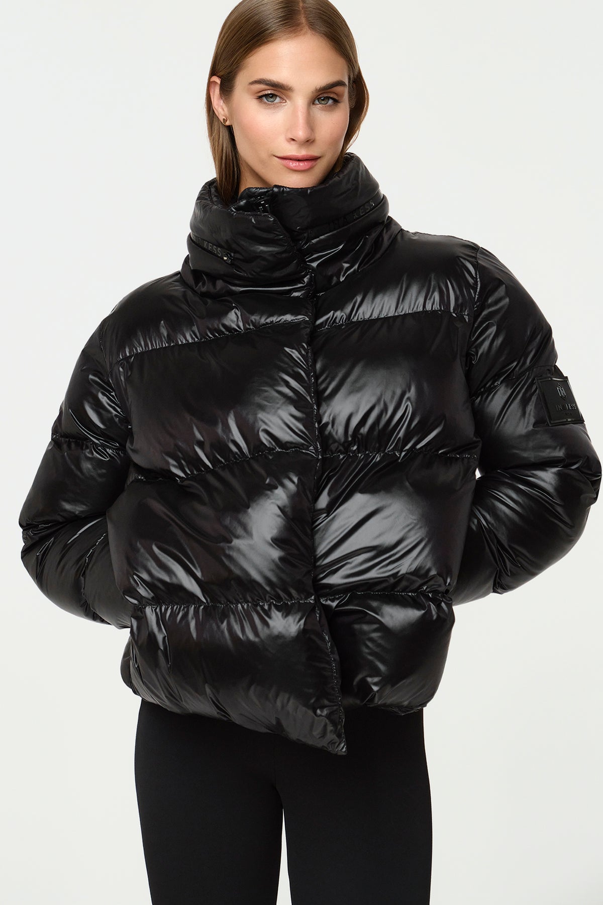ORIGO Puffer Jacket black
