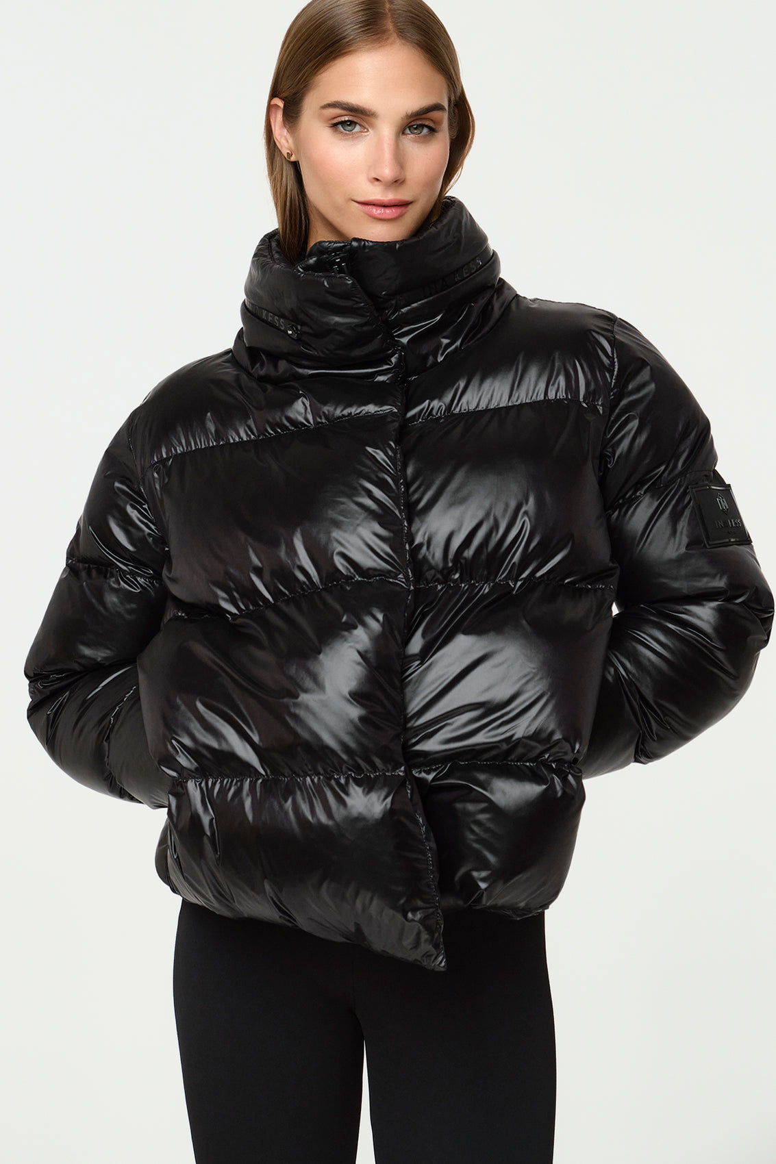 ORIGO Puffer Jacket black
