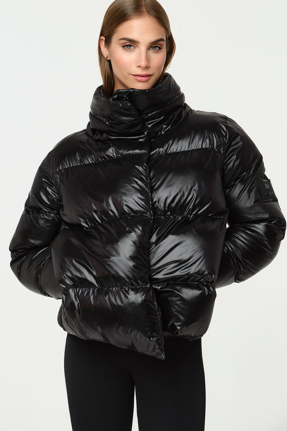 ORIGO Puffer Jacket black