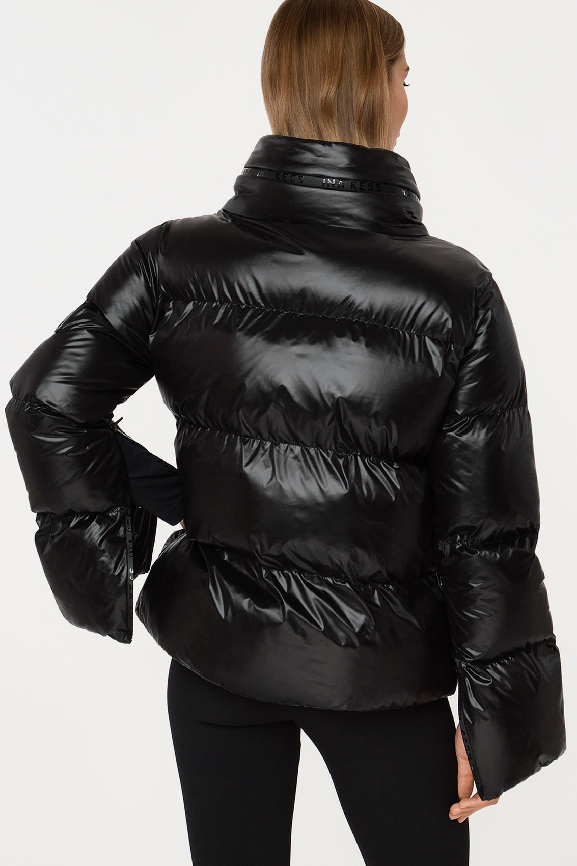 ORIGO Puffer Jacket black