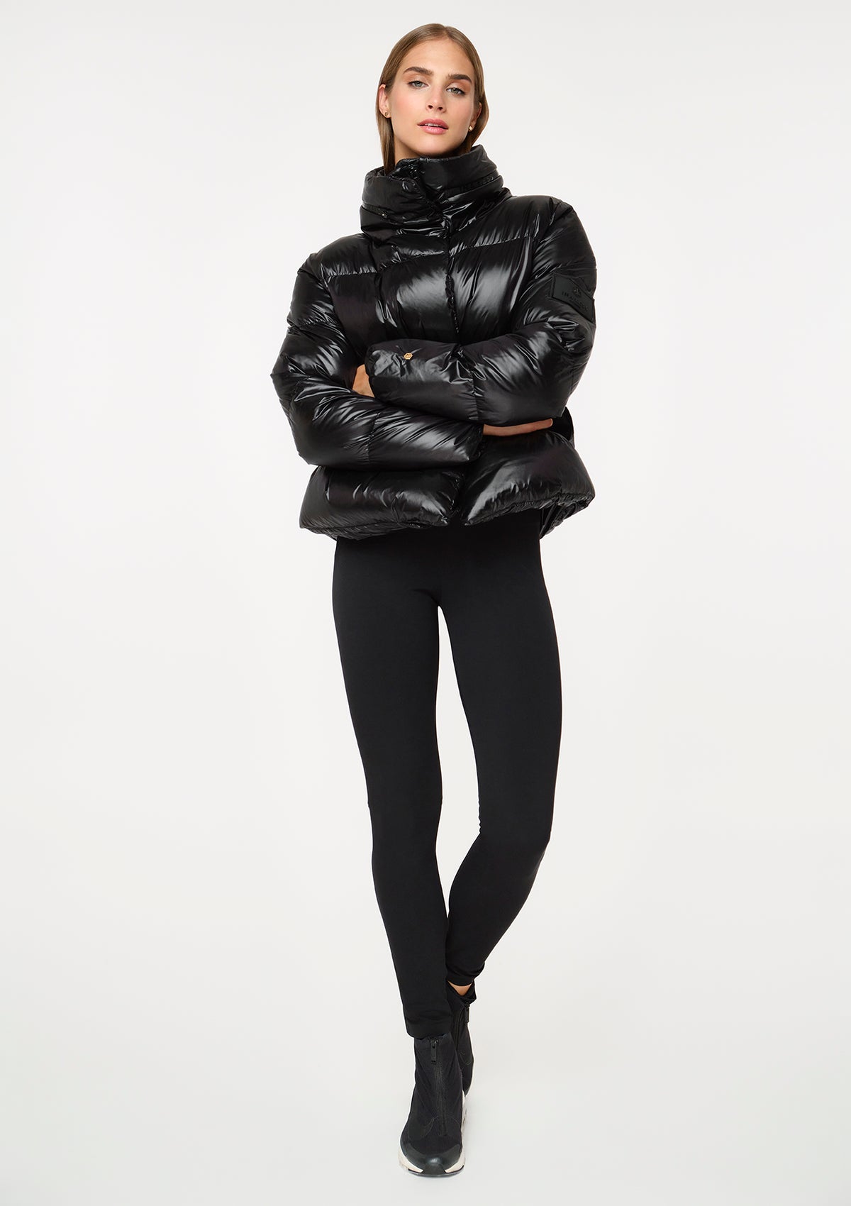 ORIGO Puffer Jacket black