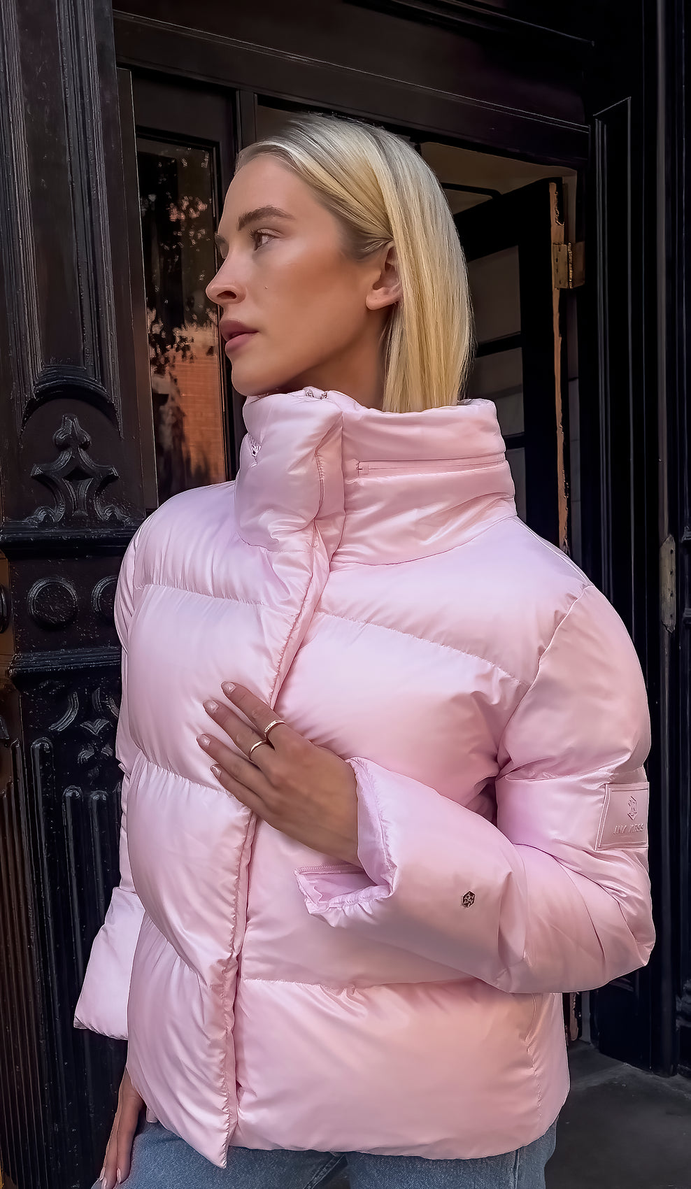 ORIGO Puffer Jacket rosalia