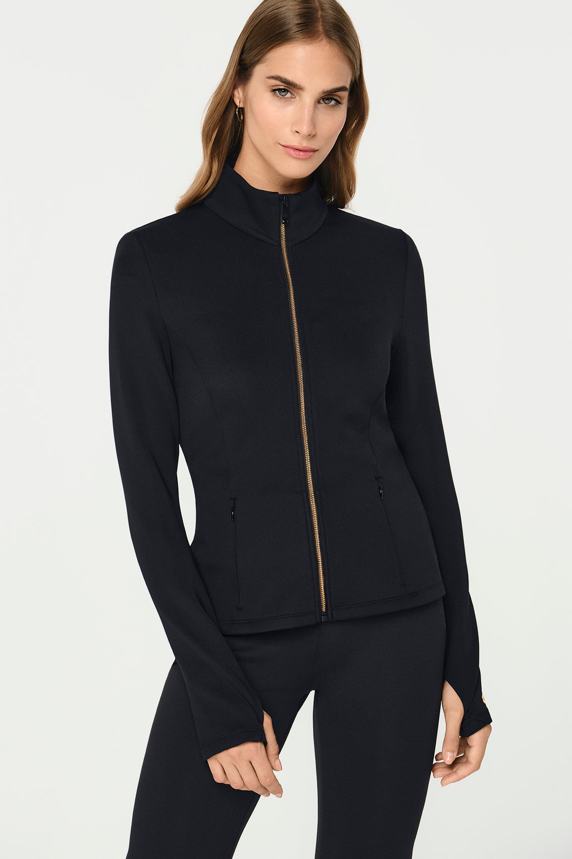 PALLAS Jacke schwarz