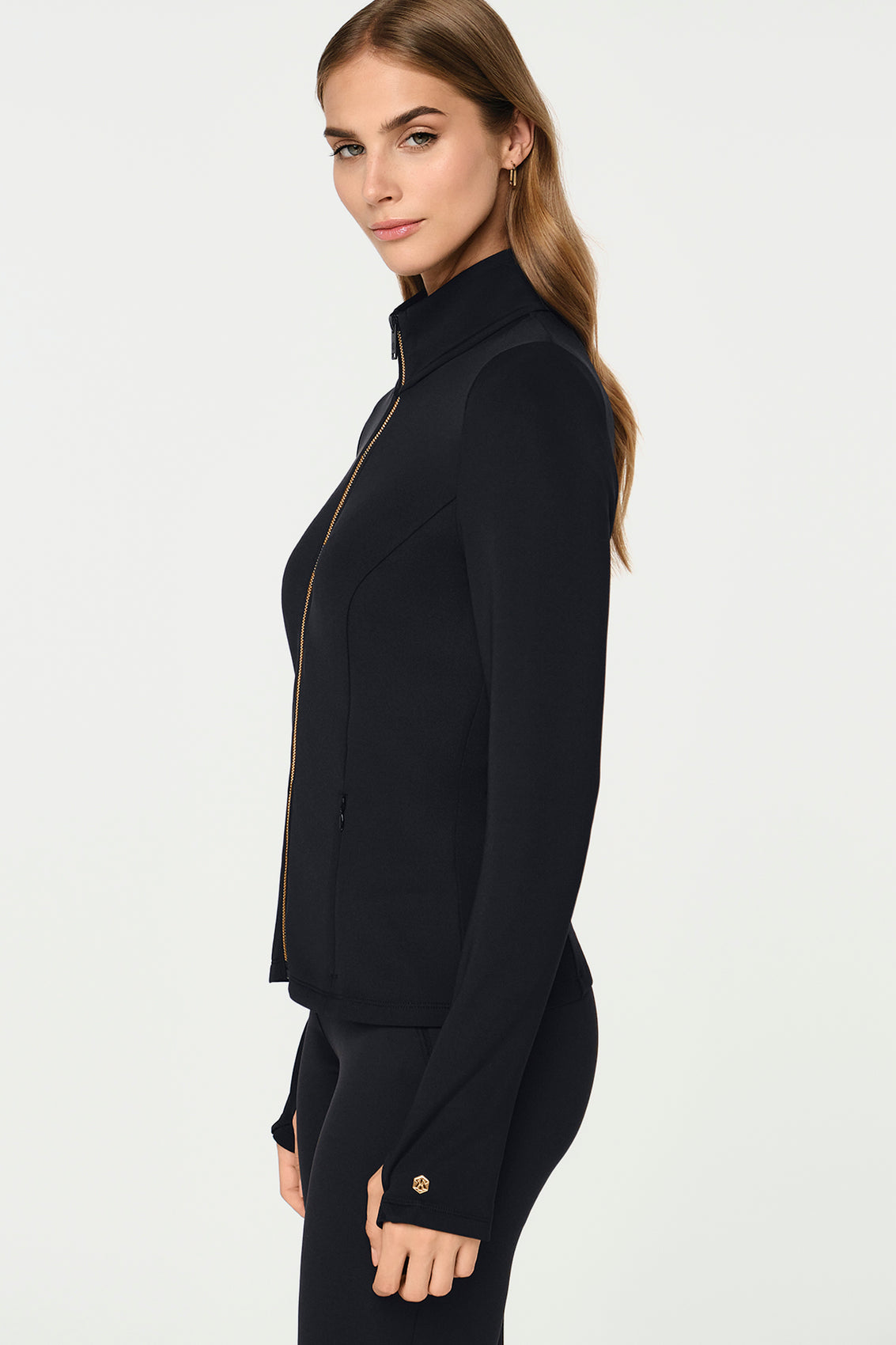 PALLAS Jacke schwarz
