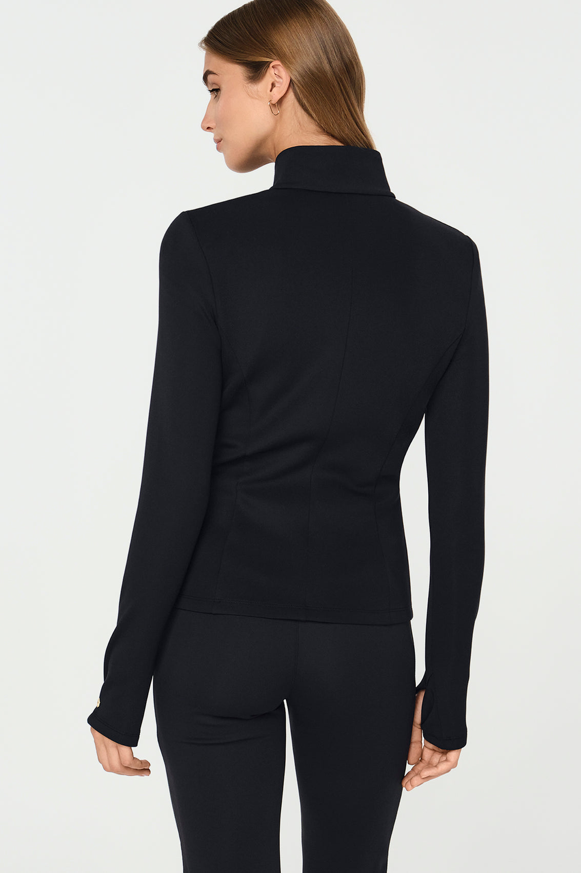 PALLAS Jacke schwarz