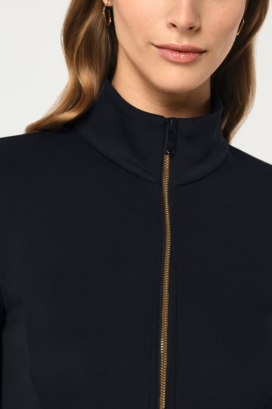 PALLAS Jacke schwarz