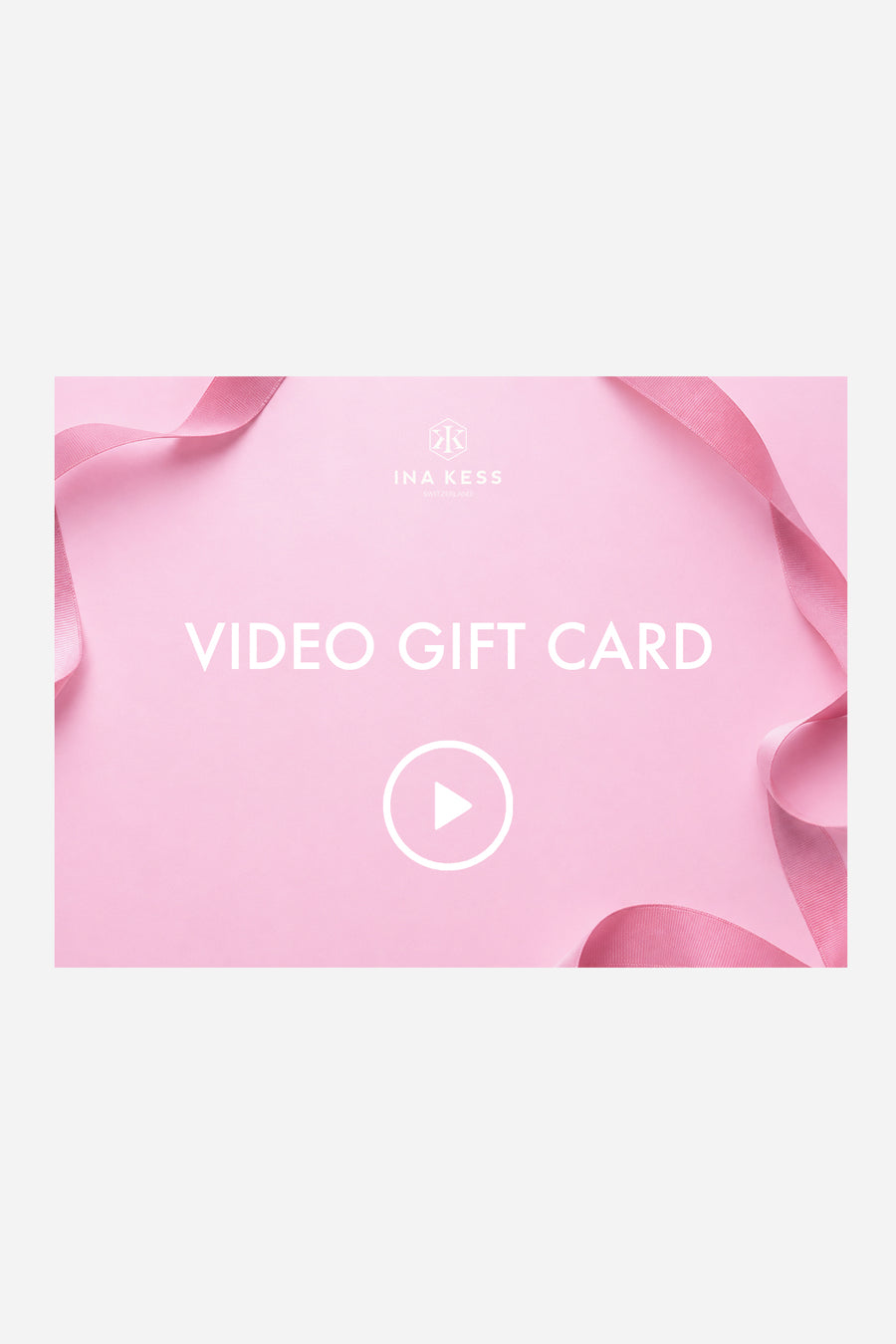 Video Gift Card