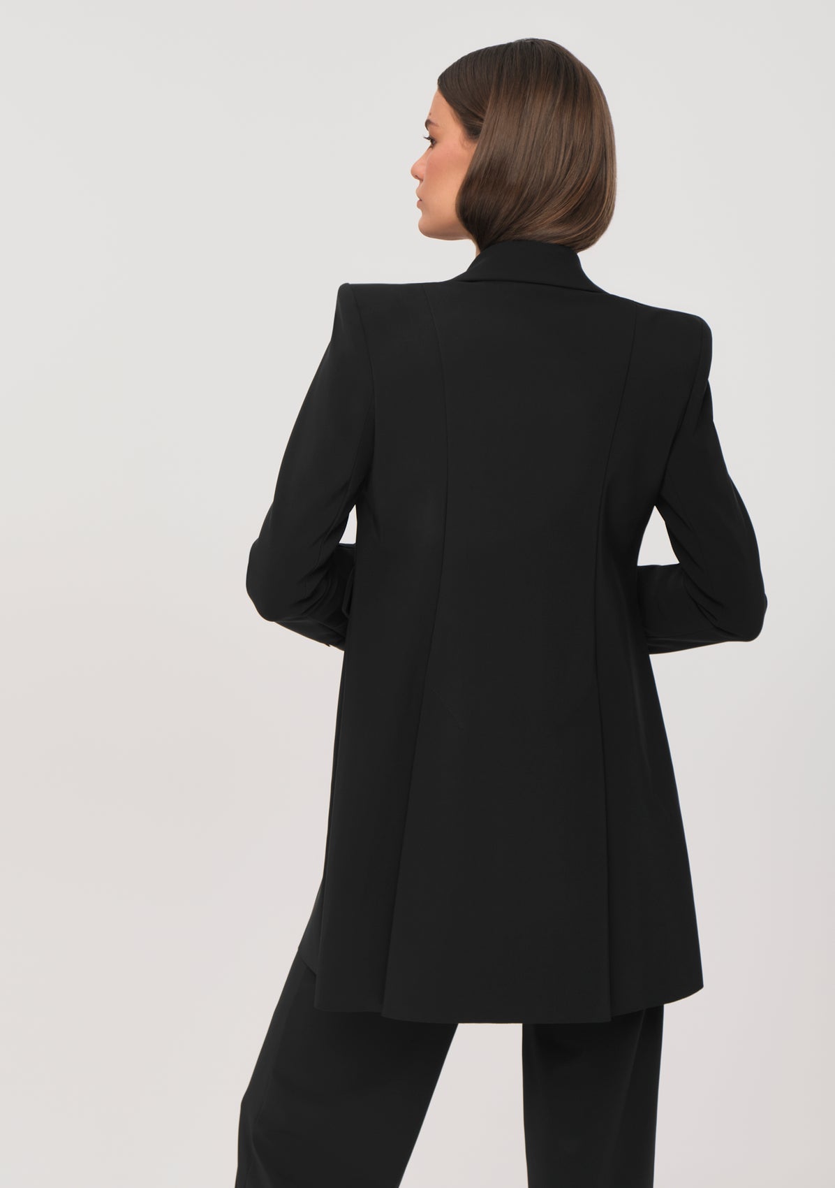 SATORI Blazer schwarz