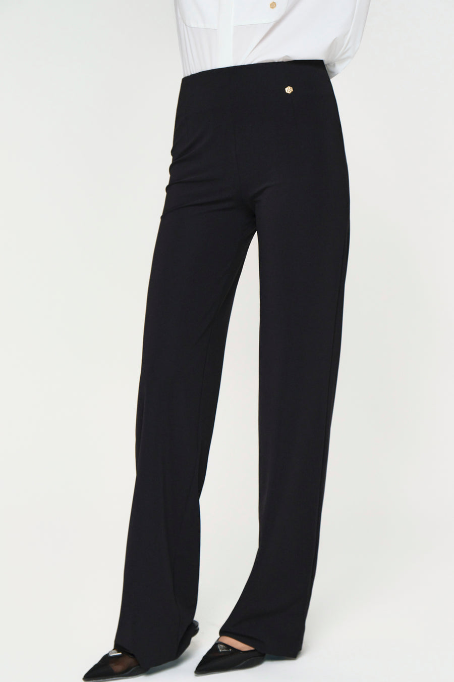 CHARON Pants black