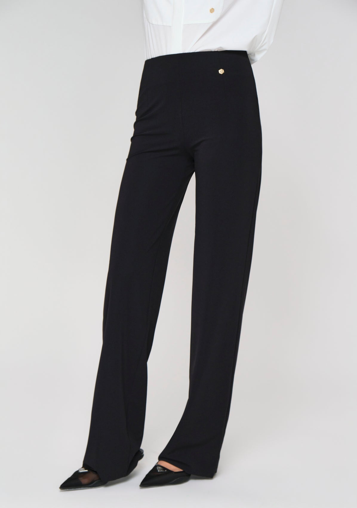 CHARON Pants black