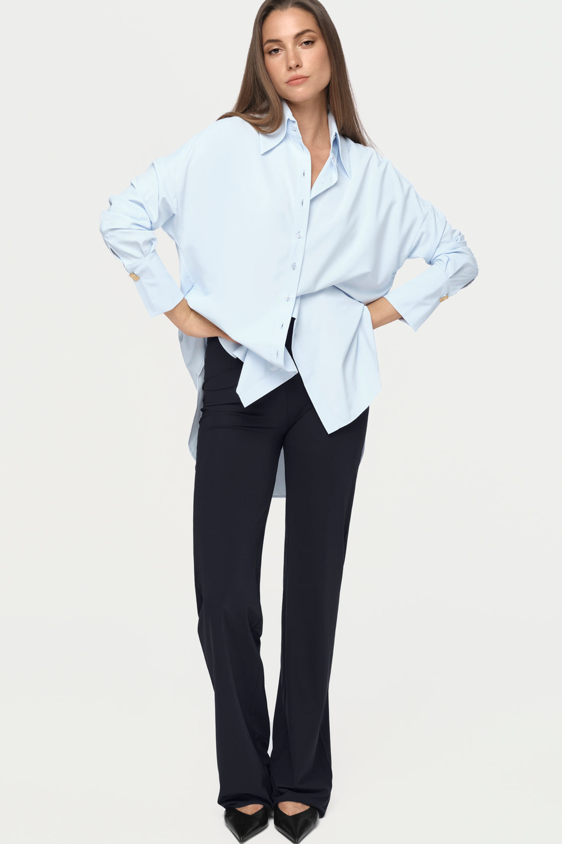 ONYX Shirt azur