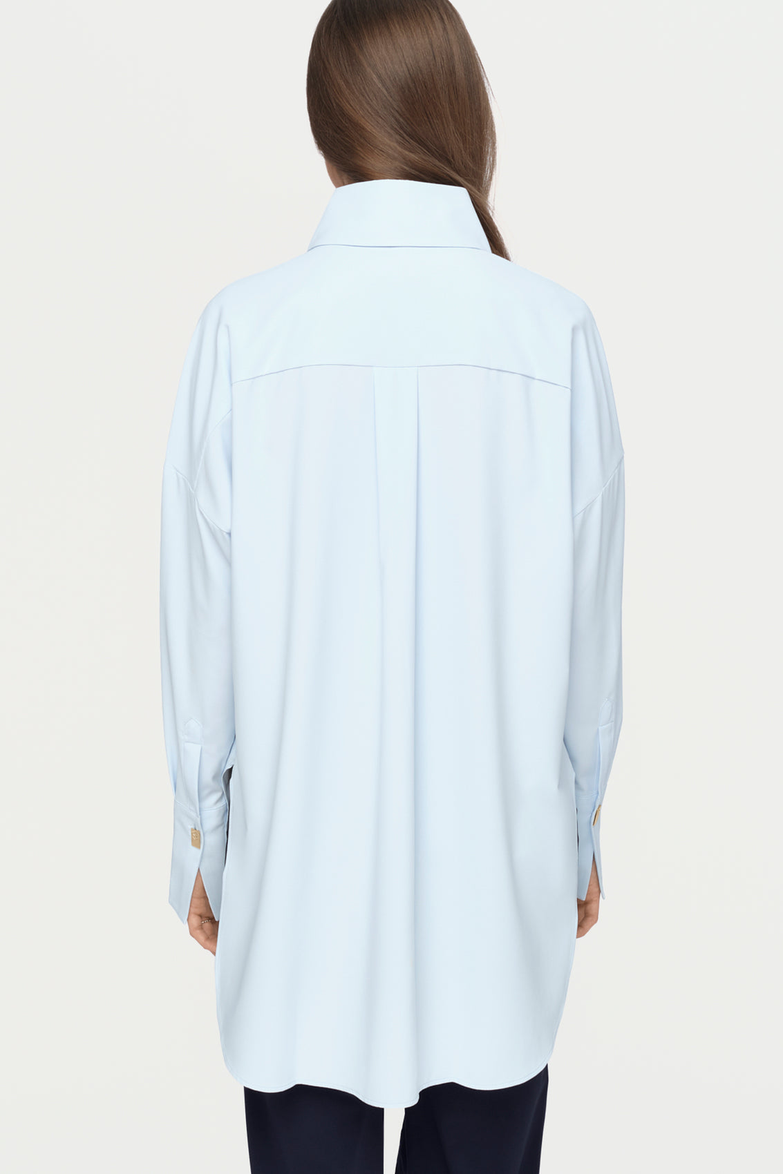 ONYX Shirt azur