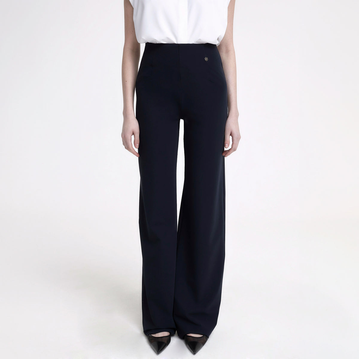 CHARON Pants deep navy