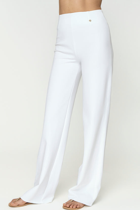 LIORA Pants weiss