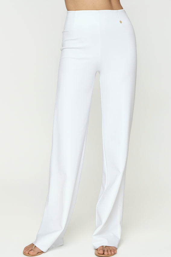 LIORA Pants weiss