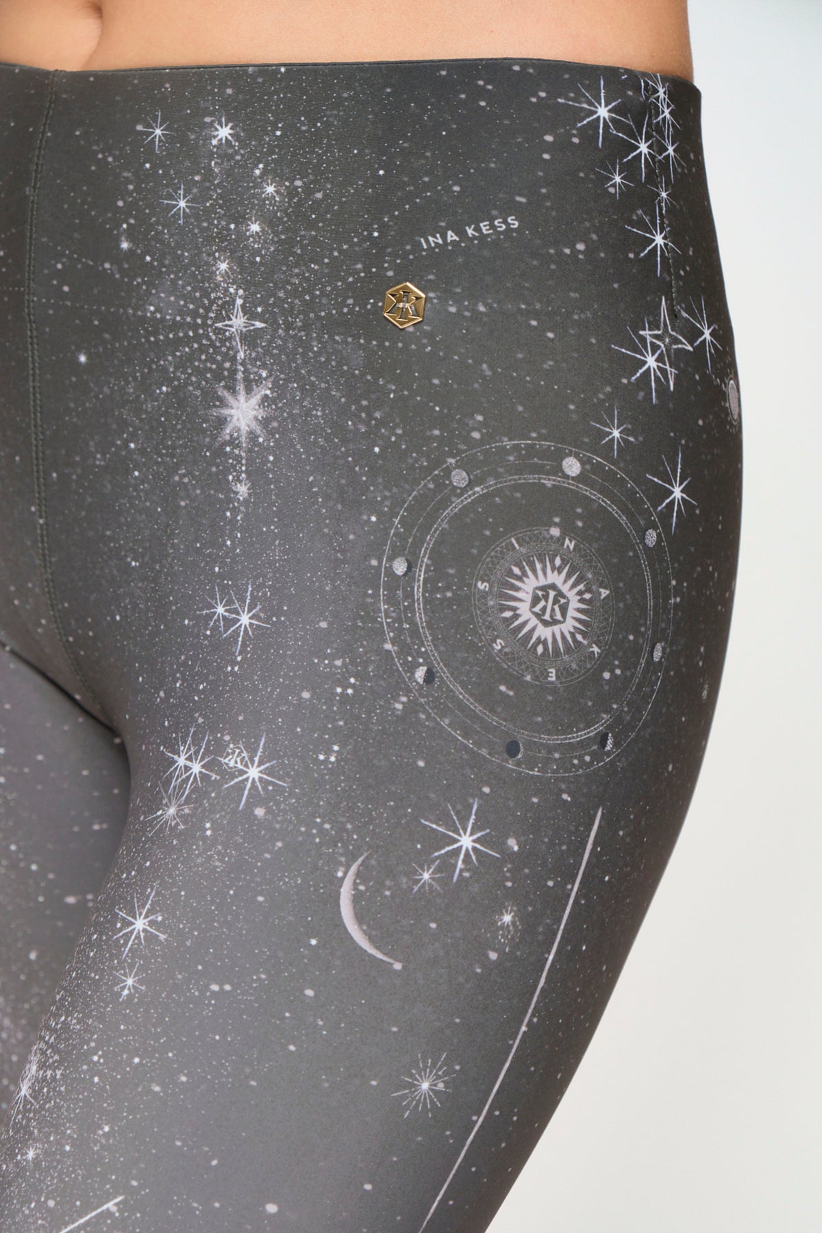 LUNACROSS Tights sphere