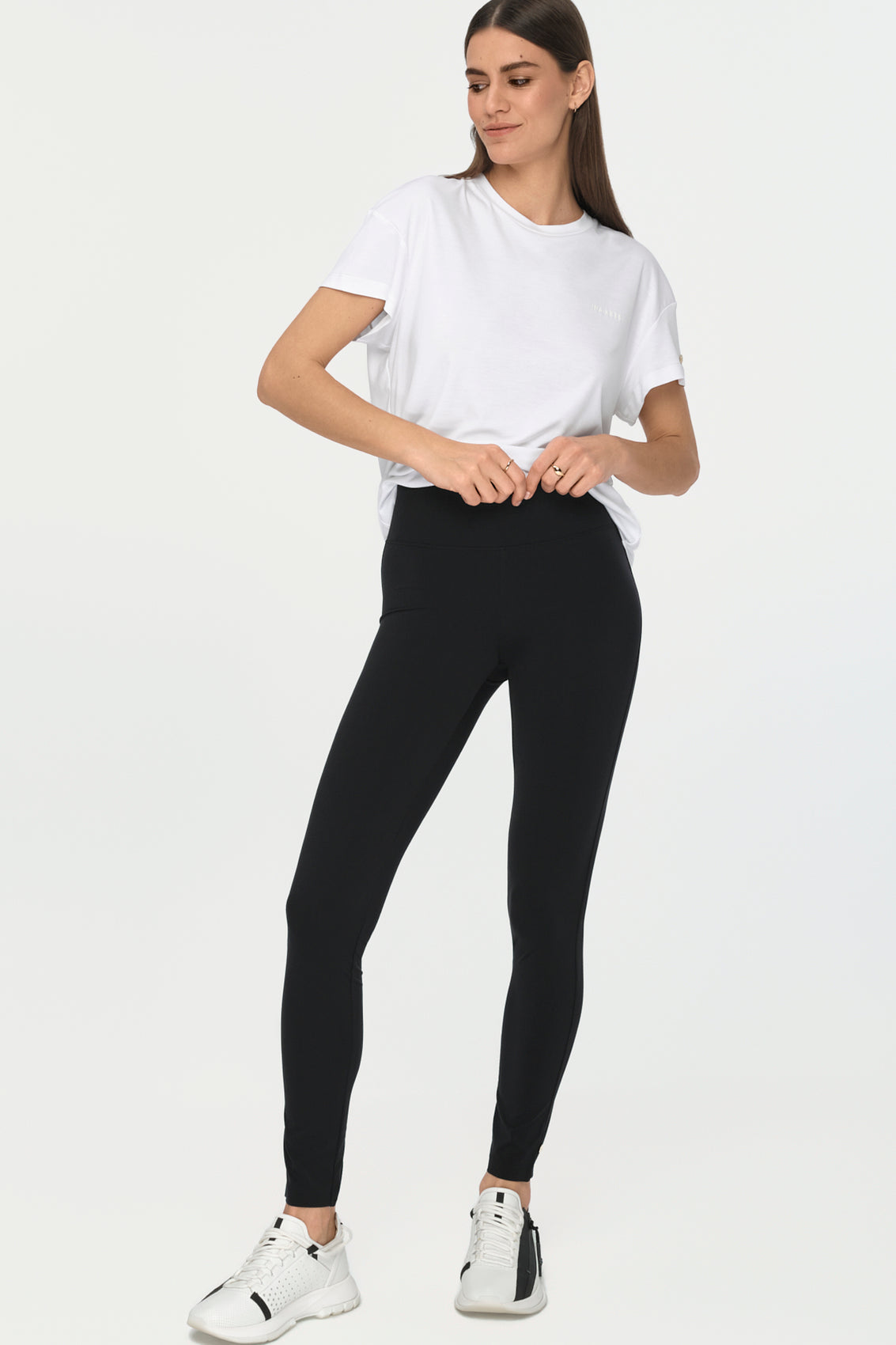 CLASSY CHIC Pants nero
