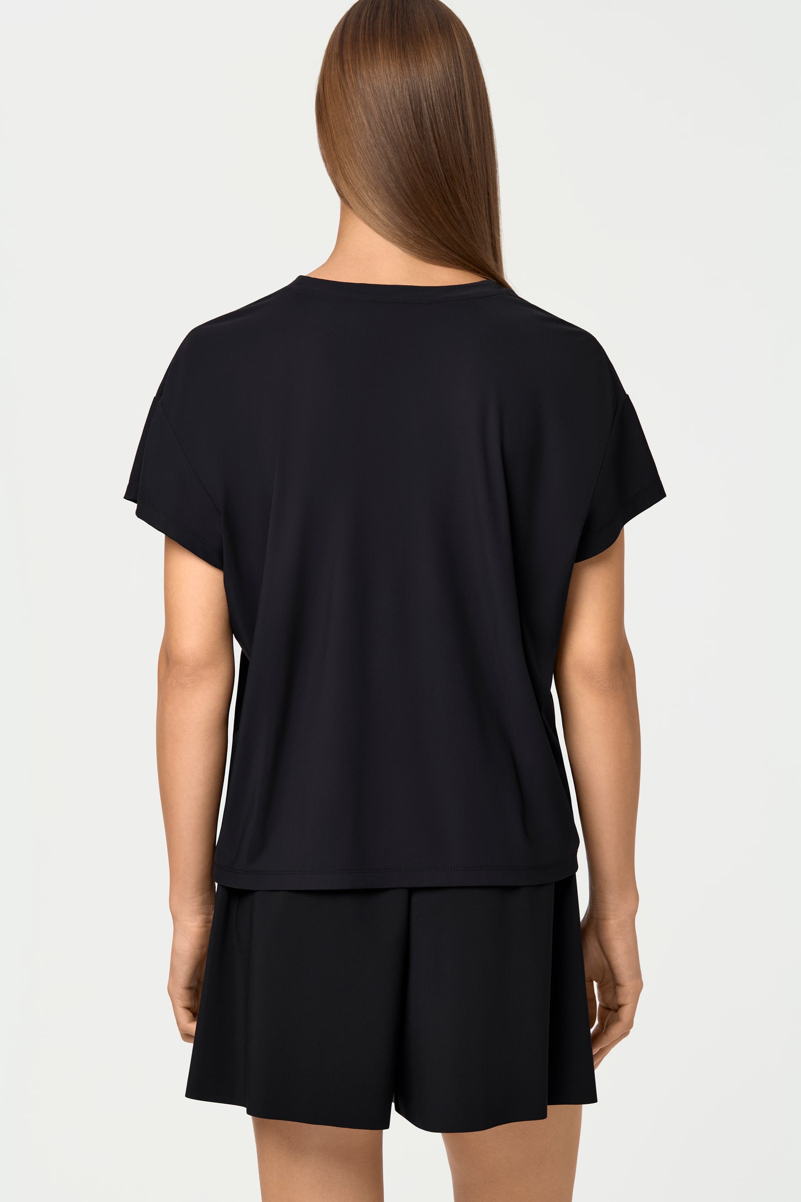 ORION T-Shirt schwarz